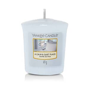 Yankee candle a calm and quiet place mini
