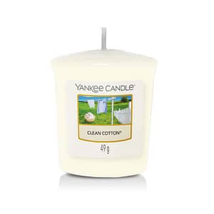 Yankee candle mini clean cotton
