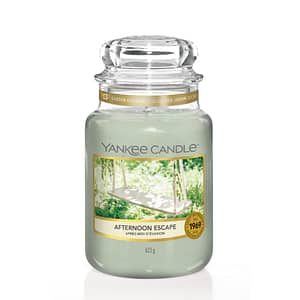 Yankee Candle afternoon escape - groot