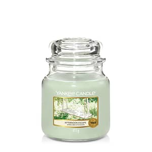 Yankee Candle afternoon escape - middel