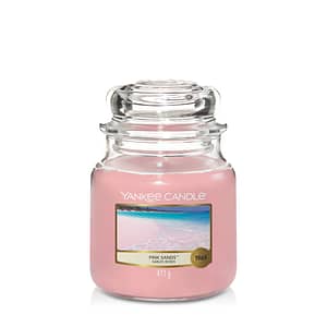 Yankee Candle pink sands - middel