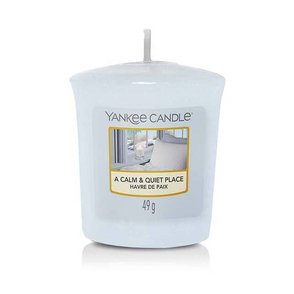 Yankee candle a calm and quiet place mini