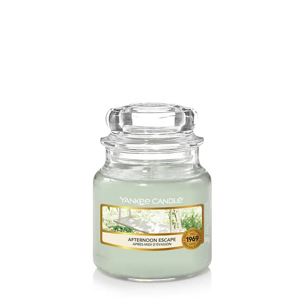 Yankee Candle afternoon escape - klein