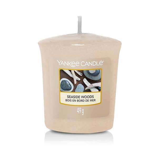 Yankee candle seaside woods mini