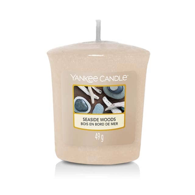 Yankee candle seaside woods mini